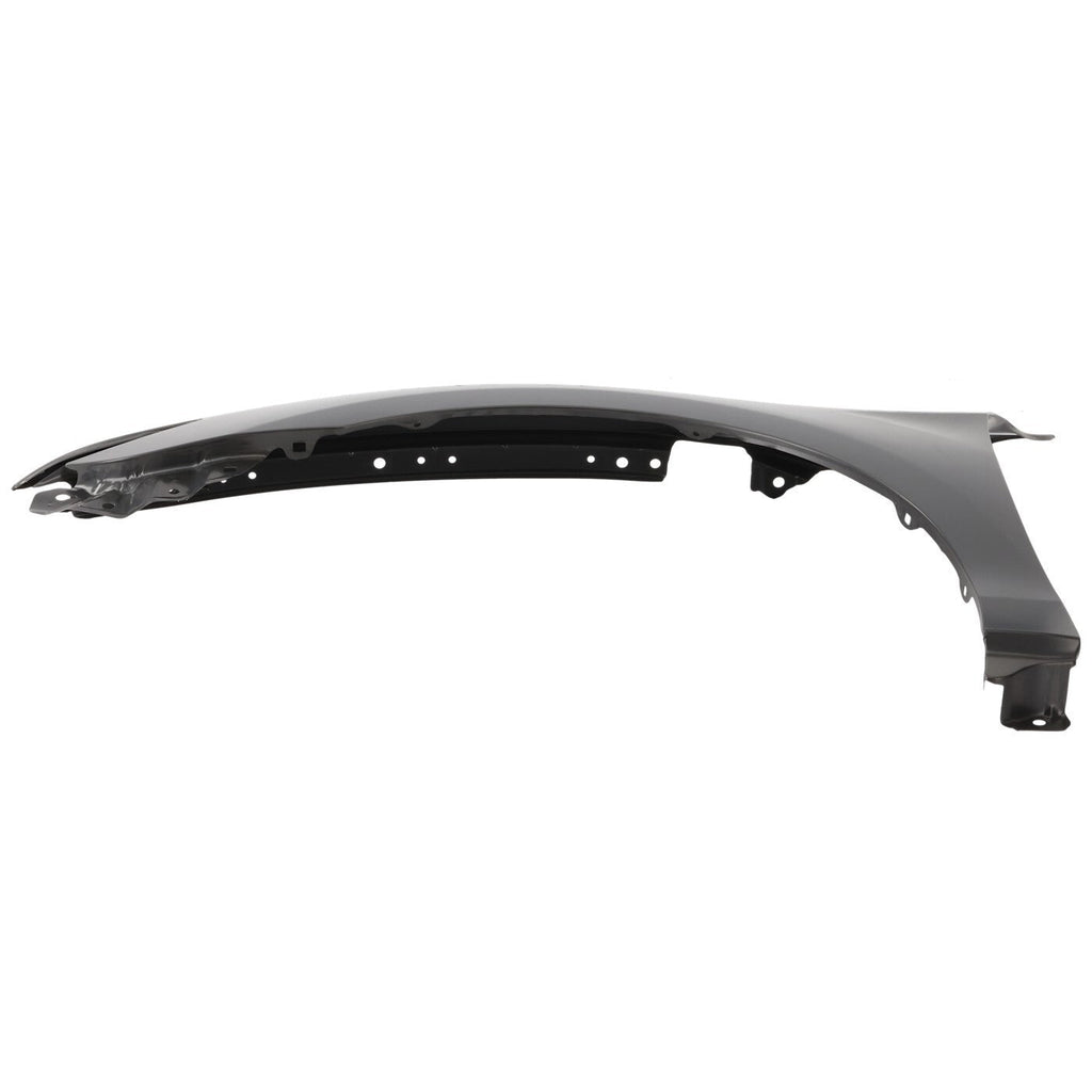 Fender For 2007-2011 Toyota Camry Front Driver Primed Steel 5380206120