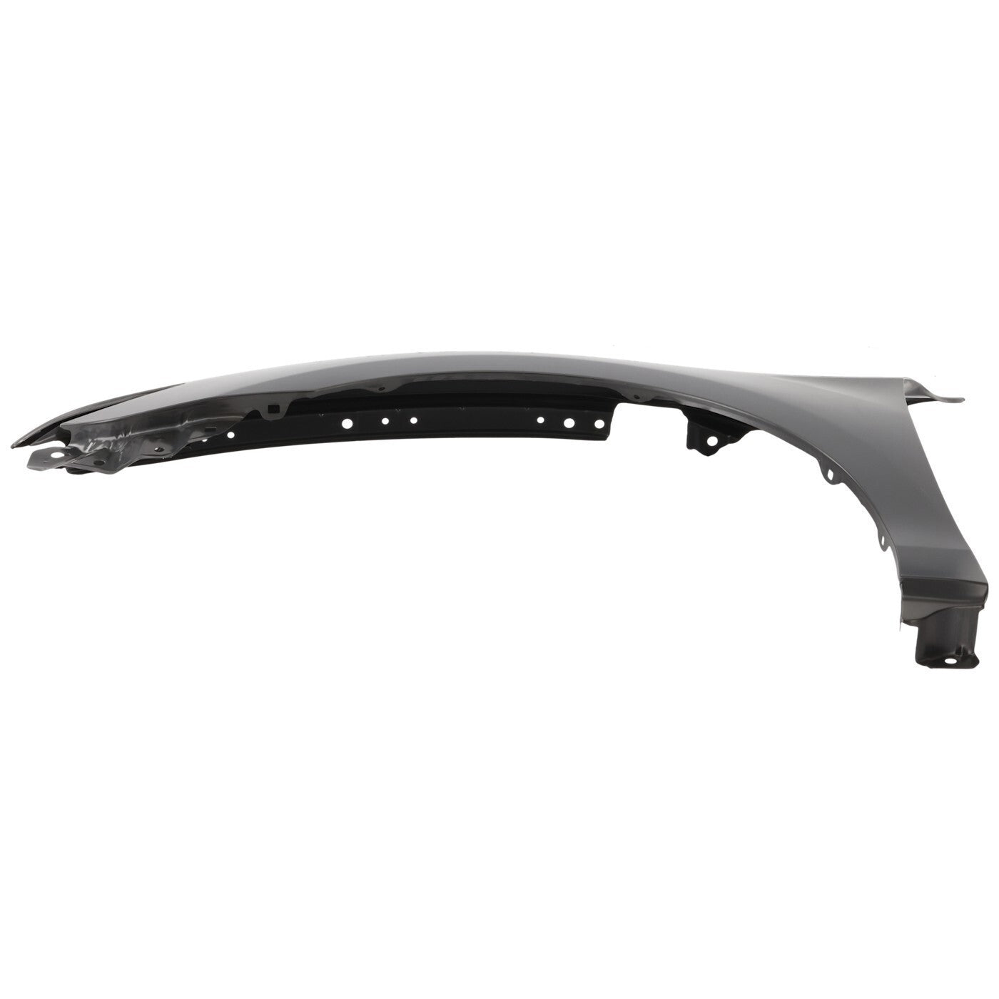 Fender For 2007-2011 Toyota Camry Front Driver Primed Steel 5380206120