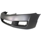 Bumper Cover Fascia For 2009-2011 Honda Civic Coupe Primed Front