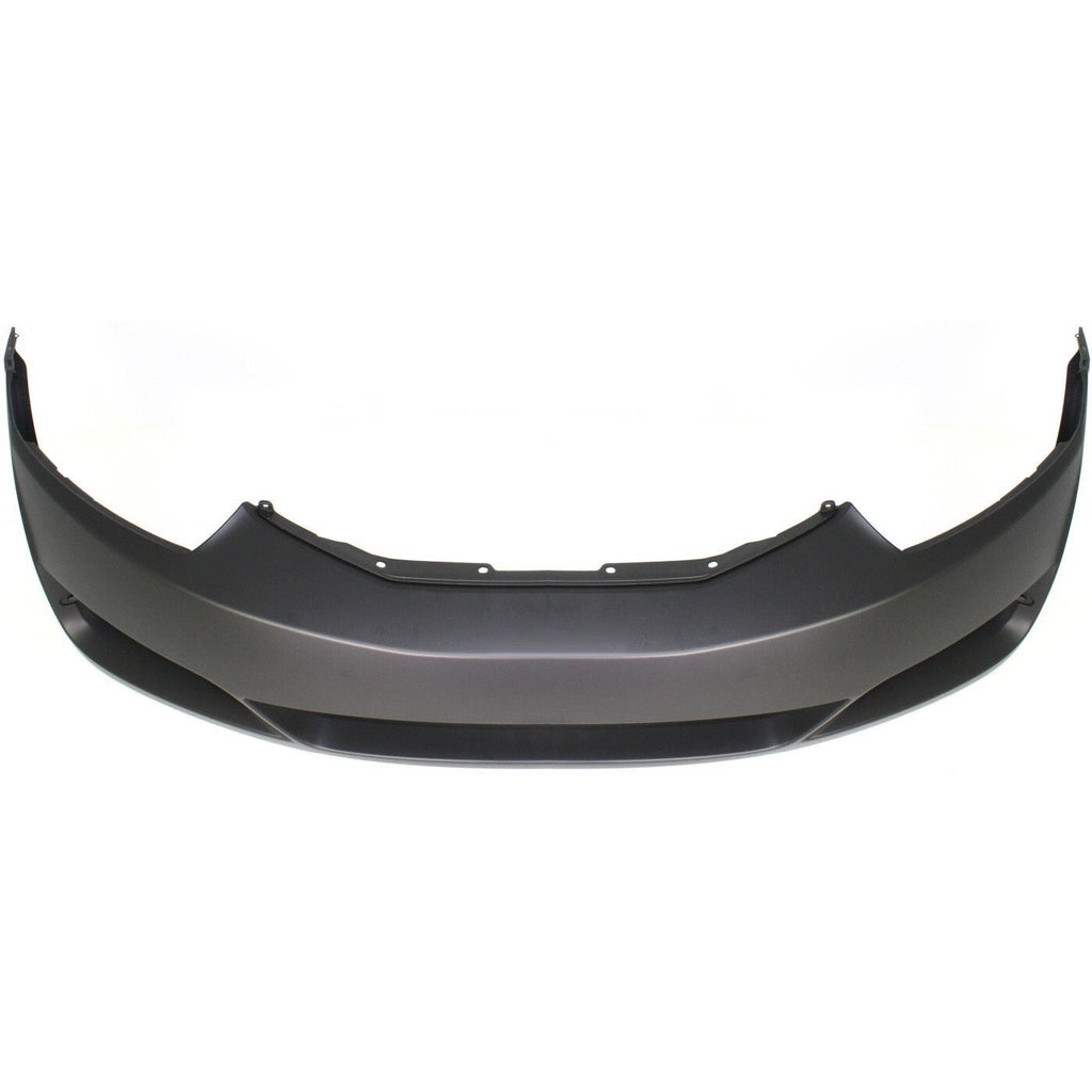 Bumper Cover Fascia For 2009-2011 Honda Civic Coupe Primed Front