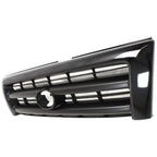 Grille For 1998-2000 Toyota Tacoma Plastic Black Shell and Insert 5310004110C0