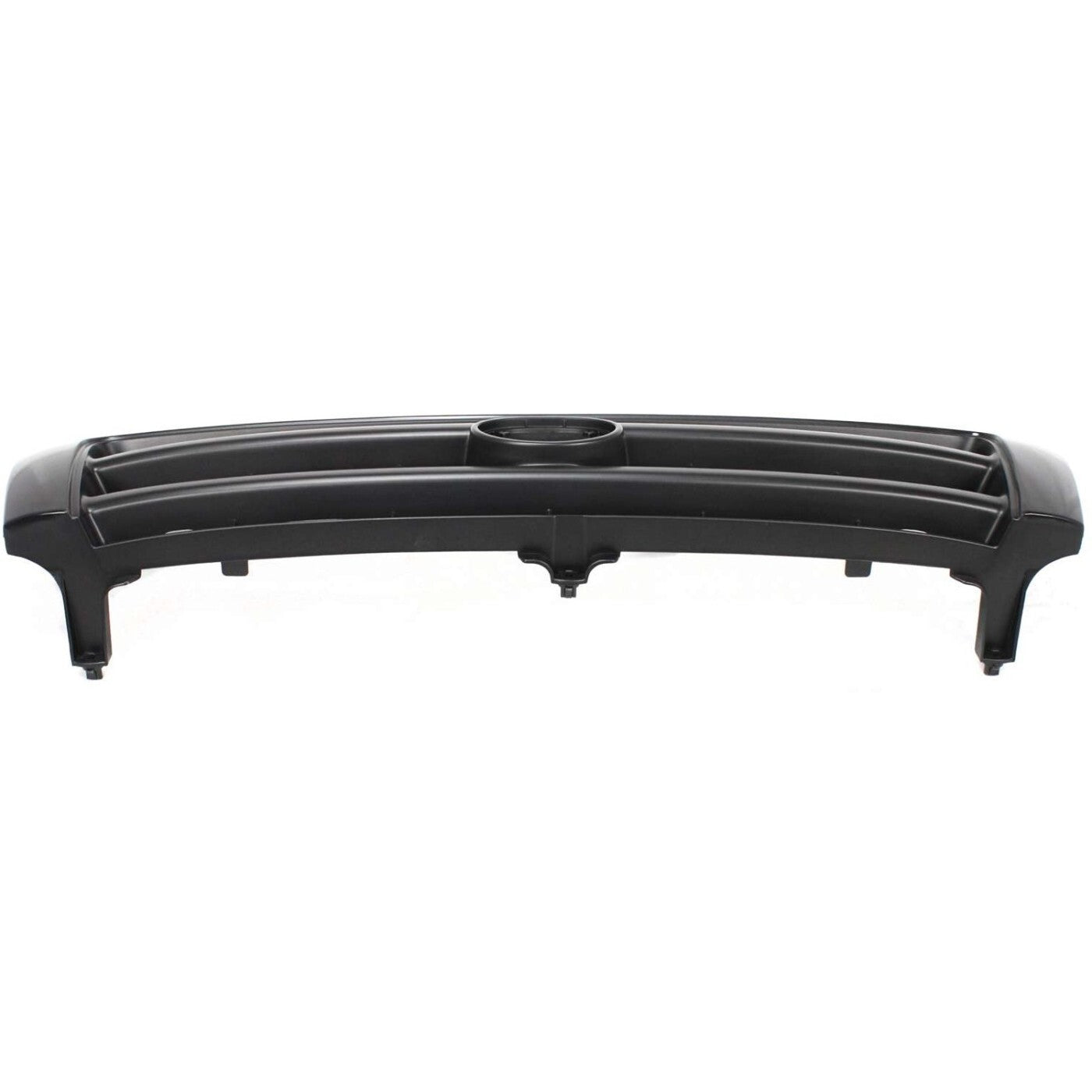 Grille For 1998-2000 Toyota Tacoma Plastic Black Shell and Insert 5310004110C0