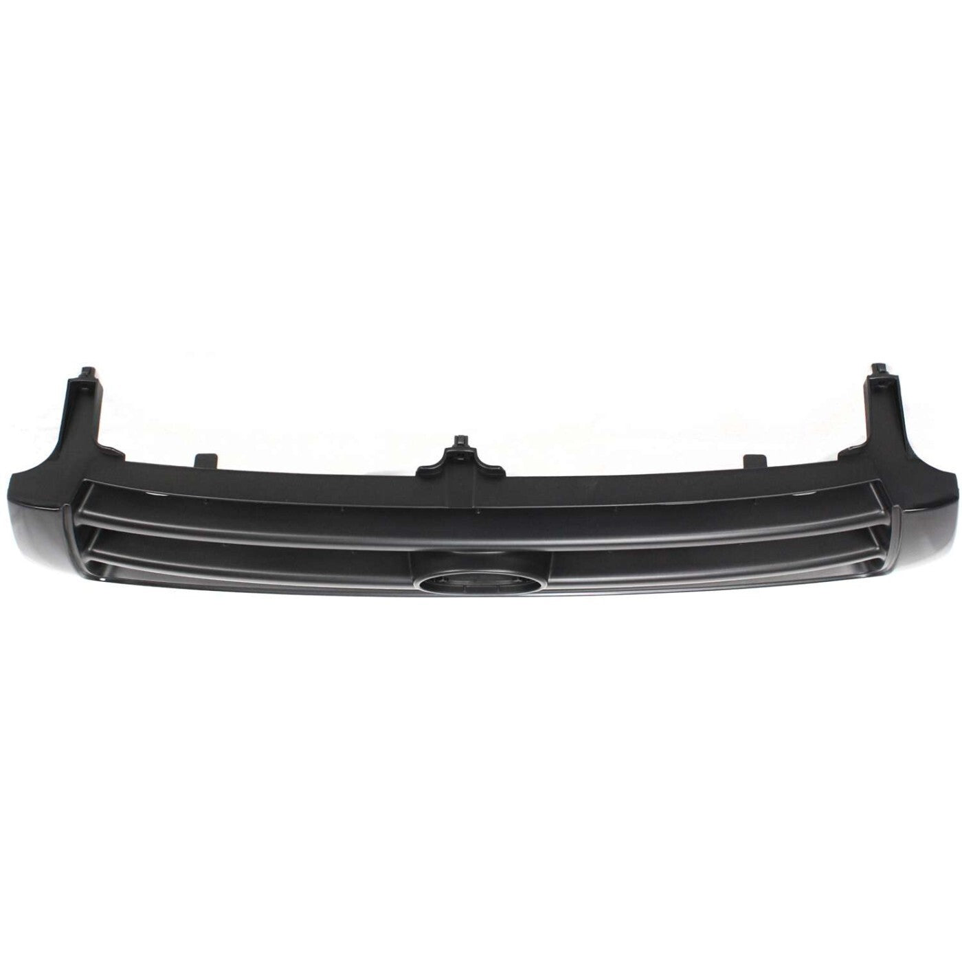 Grille For 1998-2000 Toyota Tacoma Plastic Black Shell and Insert 5310004110C0
