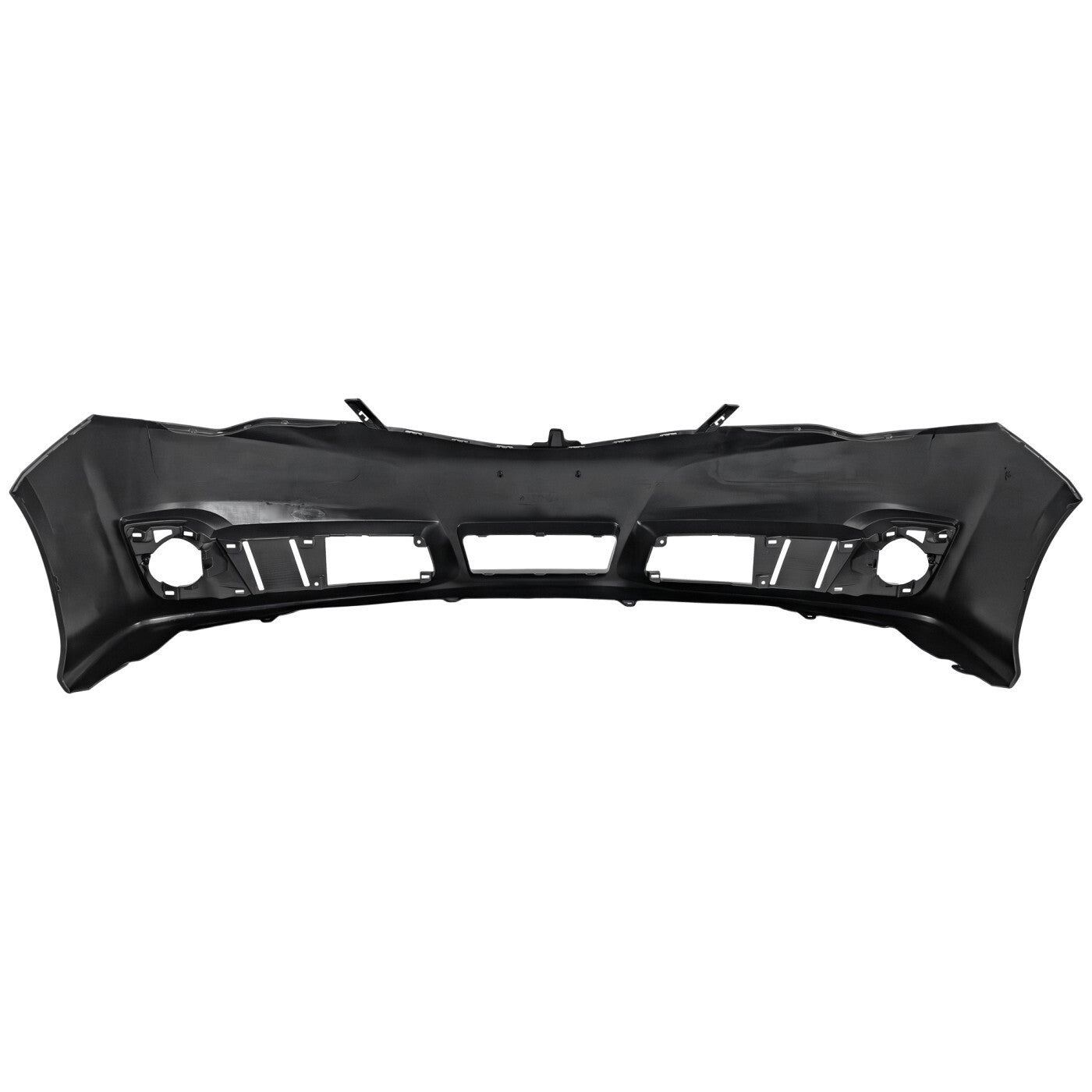 Front Bumper Cover For 2012 2013 2014 Toyota Camry SE / SE Sport Primed Plastic