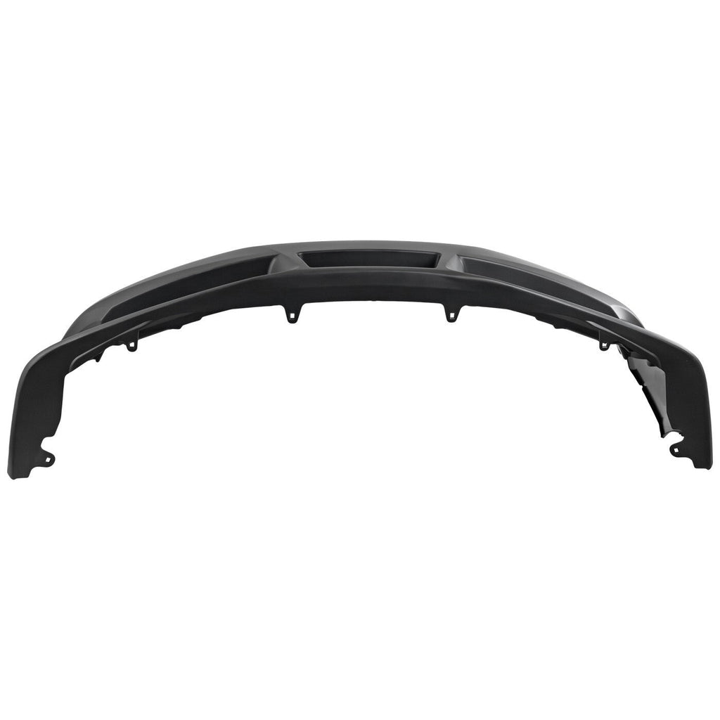 Front Bumper Cover For 2012 2013 2014 Toyota Camry SE / SE Sport Primed Plastic