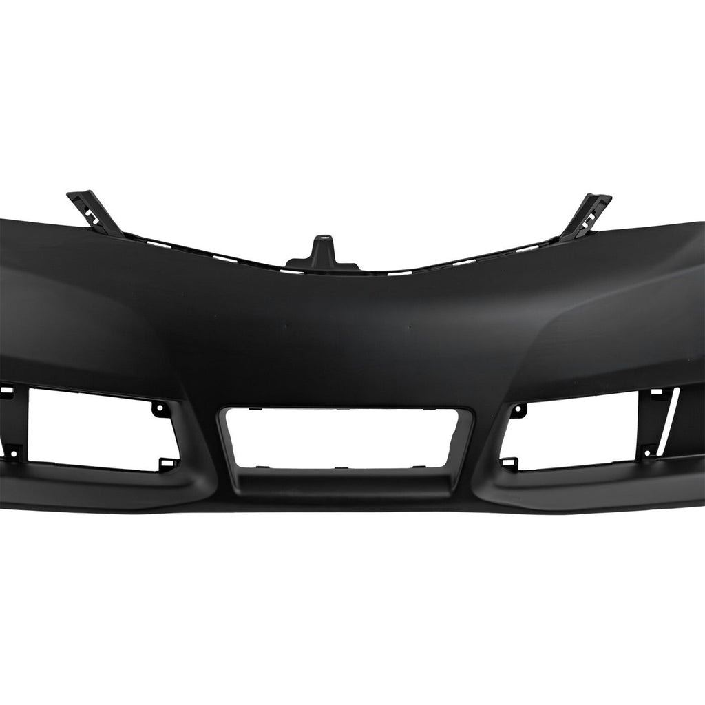 Front Bumper Cover For 2012 2013 2014 Toyota Camry SE / SE Sport Primed Plastic