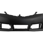 Front Bumper Cover For 2012 2013 2014 Toyota Camry SE / SE Sport Primed Plastic