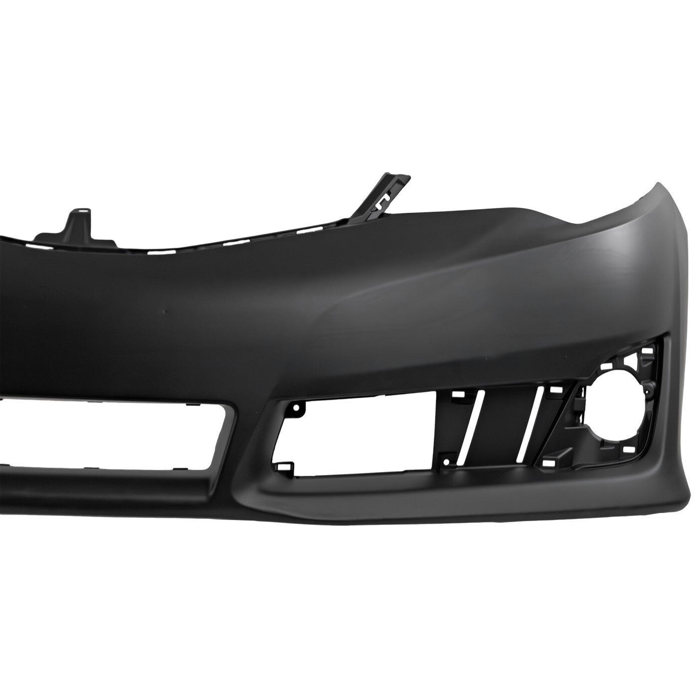 Front Bumper Cover For 2012 2013 2014 Toyota Camry SE / SE Sport Primed Plastic