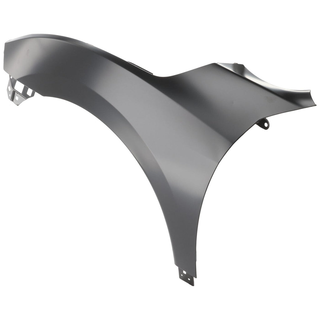 Fender Front Driver Left LH Side For 2016-2018 Honda Civic Coupe Sedan