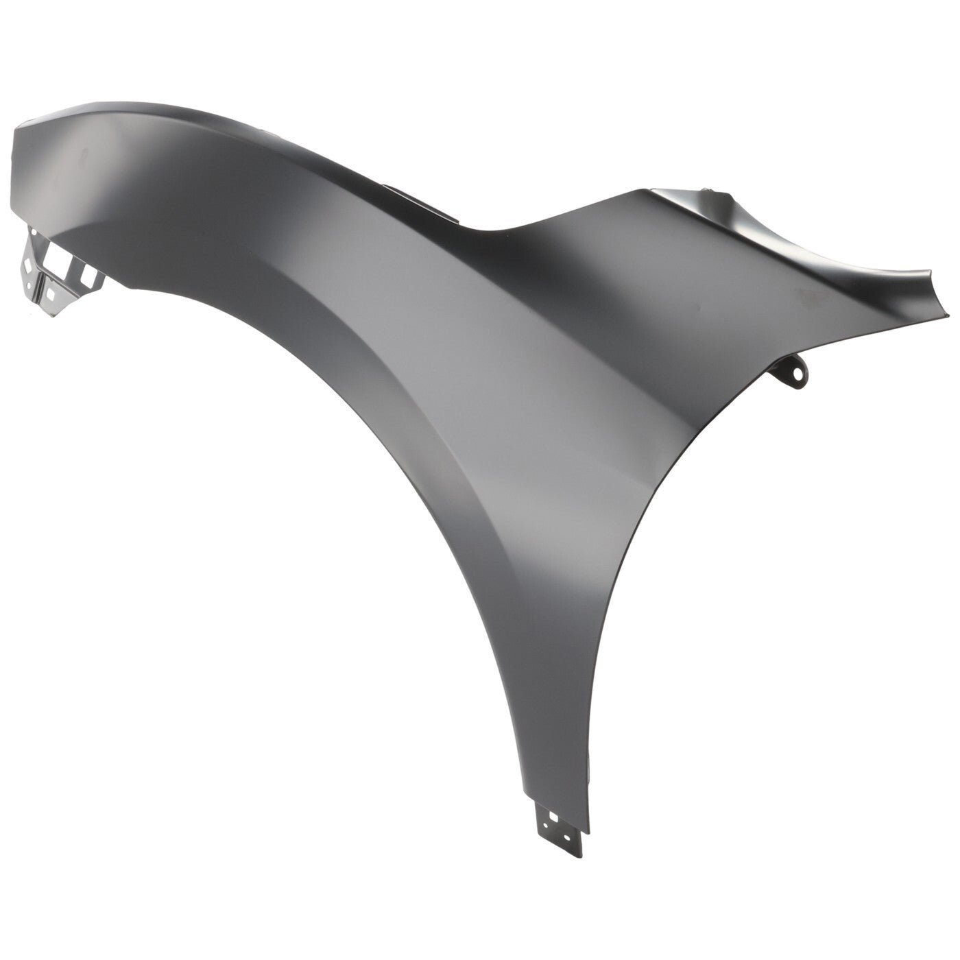 Fender Front Driver Left LH Side For 2016-2018 Honda Civic Coupe Sedan