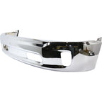Front Bumper Face Bar Chrome For 2013-2018 Ram 1500 2019-23 Ram 1500 Classic