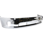 Front Bumper Face Bar Chrome For 2013-2018 Ram 1500 2019-23 Ram 1500 Classic