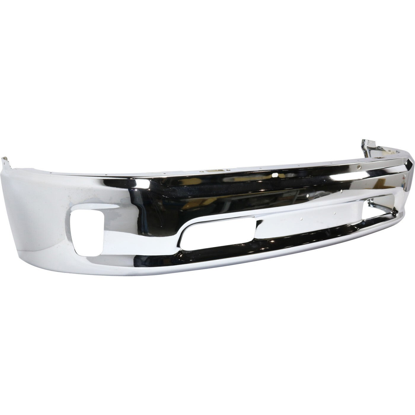 Front Bumper Face Bar Chrome For 2013-2018 Ram 1500 2019-23 Ram 1500 Classic