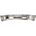 Front Bumper Face Bar Chrome For 2013-2018 Ram 1500 2019-23 Ram 1500 Classic