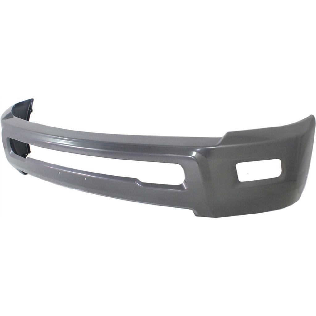 Front Bumper For 2011-2018 Ram 2500 3500 Steel With Fog Light Holes CH1002392