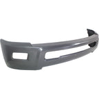 Front Bumper For 2011-2018 Ram 2500 3500 Steel With Fog Light Holes CH1002392