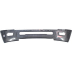 Front Bumper For 2011-2018 Ram 2500 3500 Steel With Fog Light Holes CH1002392