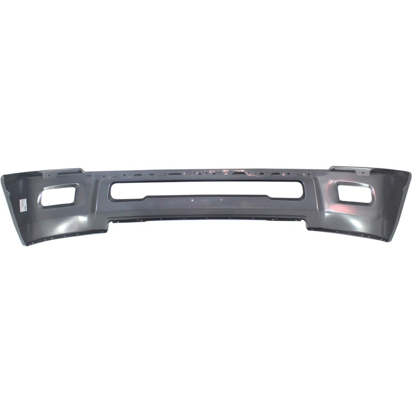 Front Bumper For 2011-2018 Ram 2500 3500 Steel With Fog Light Holes CH1002392