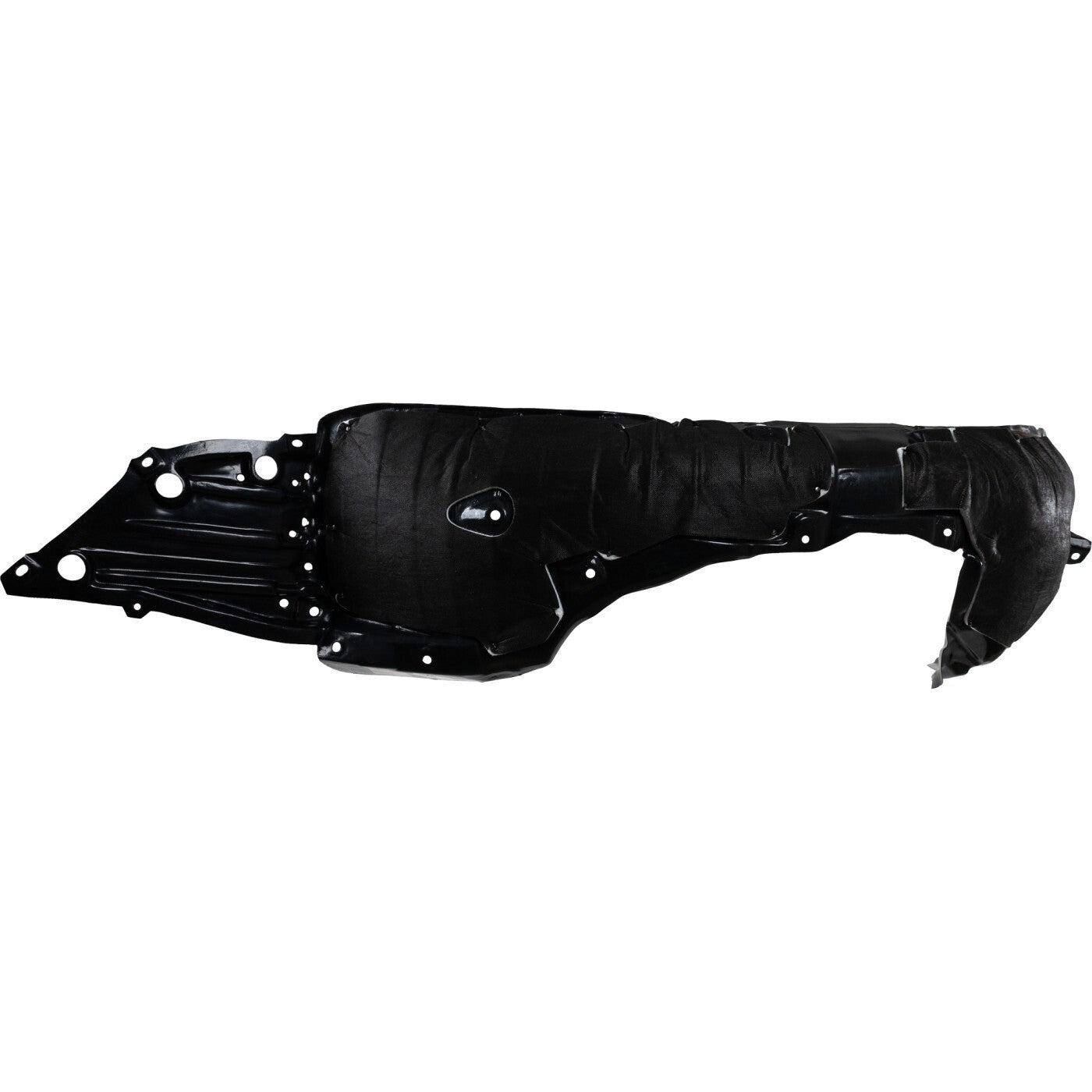 Front Passenger Fender Liner For 2013-2015 Nissan Altima Sedan 638403TA0D
