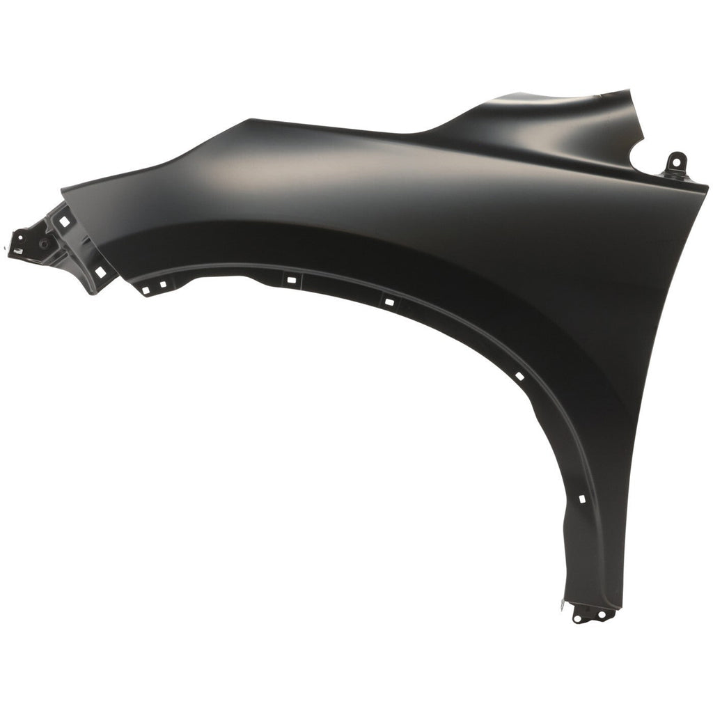 Fender For 2012-2016 Honda CR-V Front Driver Side Primed Steel 60260T0AA90ZZ