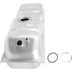 Fuel Tank Kit For 1982-86 Chevrolet C10 Painted Galvanized Steel 14040786