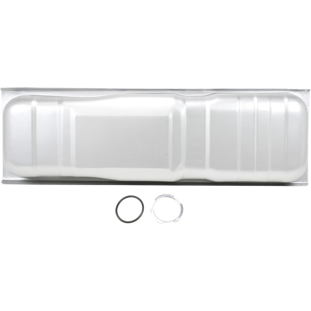 Fuel Tank Kit For 1982-86 Chevrolet C10 Painted Galvanized Steel 14040786