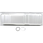 Fuel Tank Kit For 1982-86 Chevrolet C10 Painted Galvanized Steel 14040786
