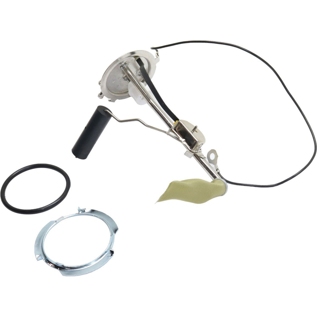 Fuel Tank Kit For 1982-86 Chevrolet C10 Painted Galvanized Steel 14040786