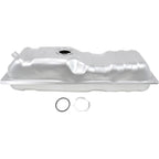 Fuel Tank Kit For 1982-86 Chevrolet C10 Painted Galvanized Steel 14040786