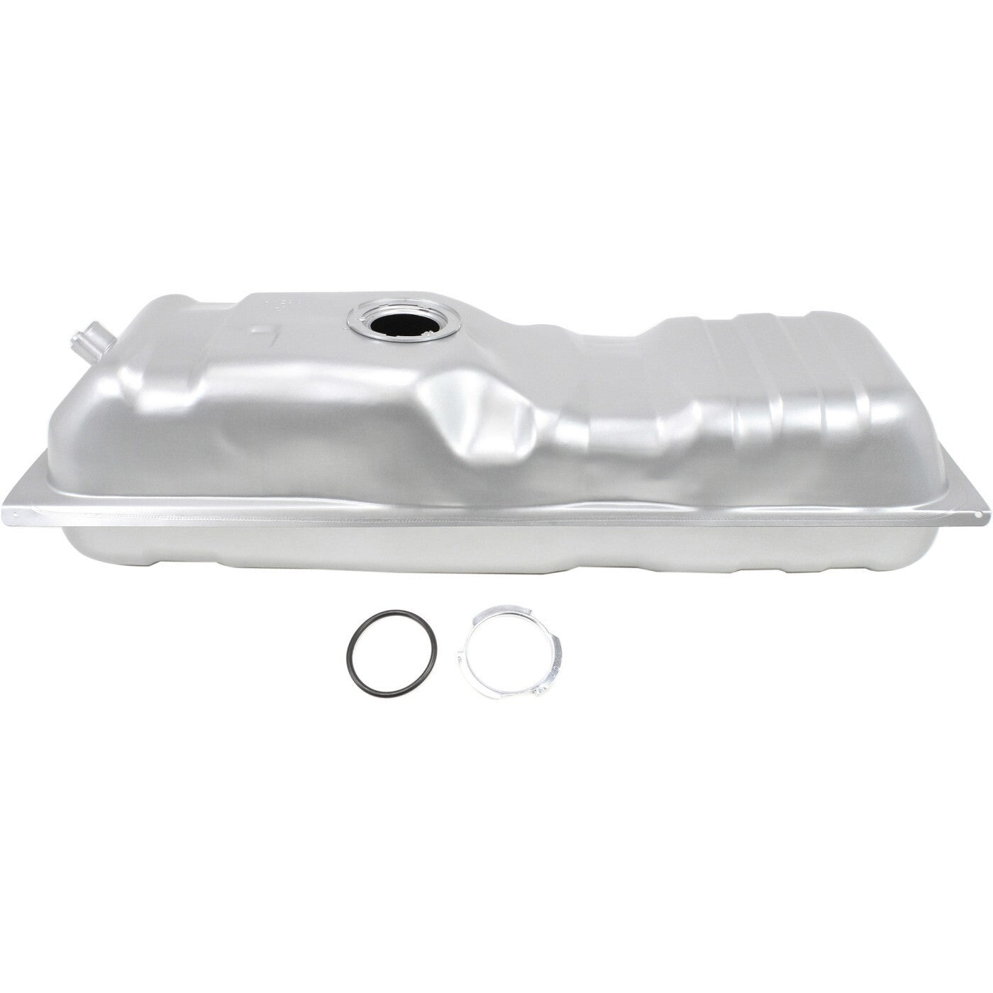 Fuel Tank Kit For 1982-86 Chevrolet C10 Painted Galvanized Steel 14040786