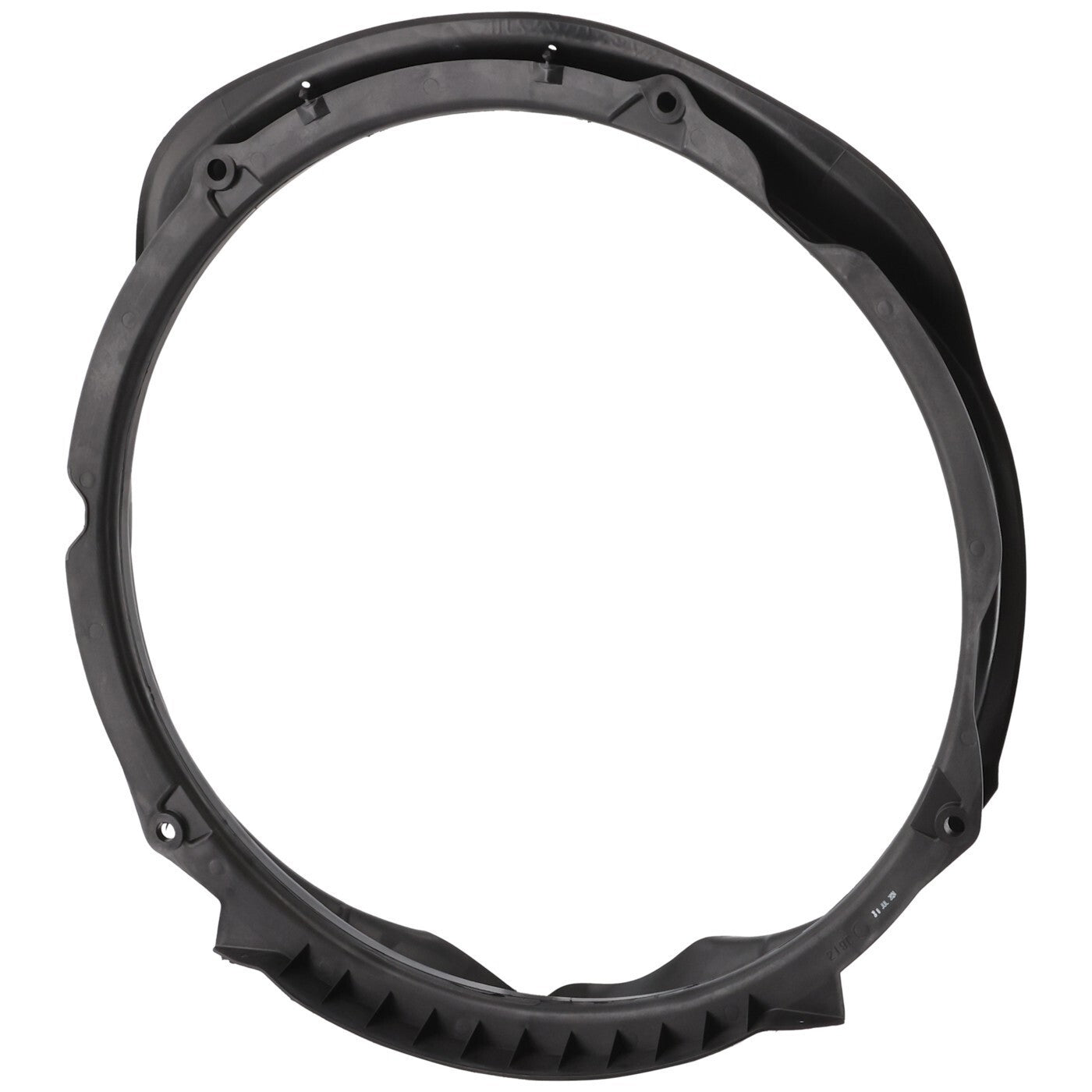Fan Shrouds  52014732AD for Ram 2500 3500 2013-2018