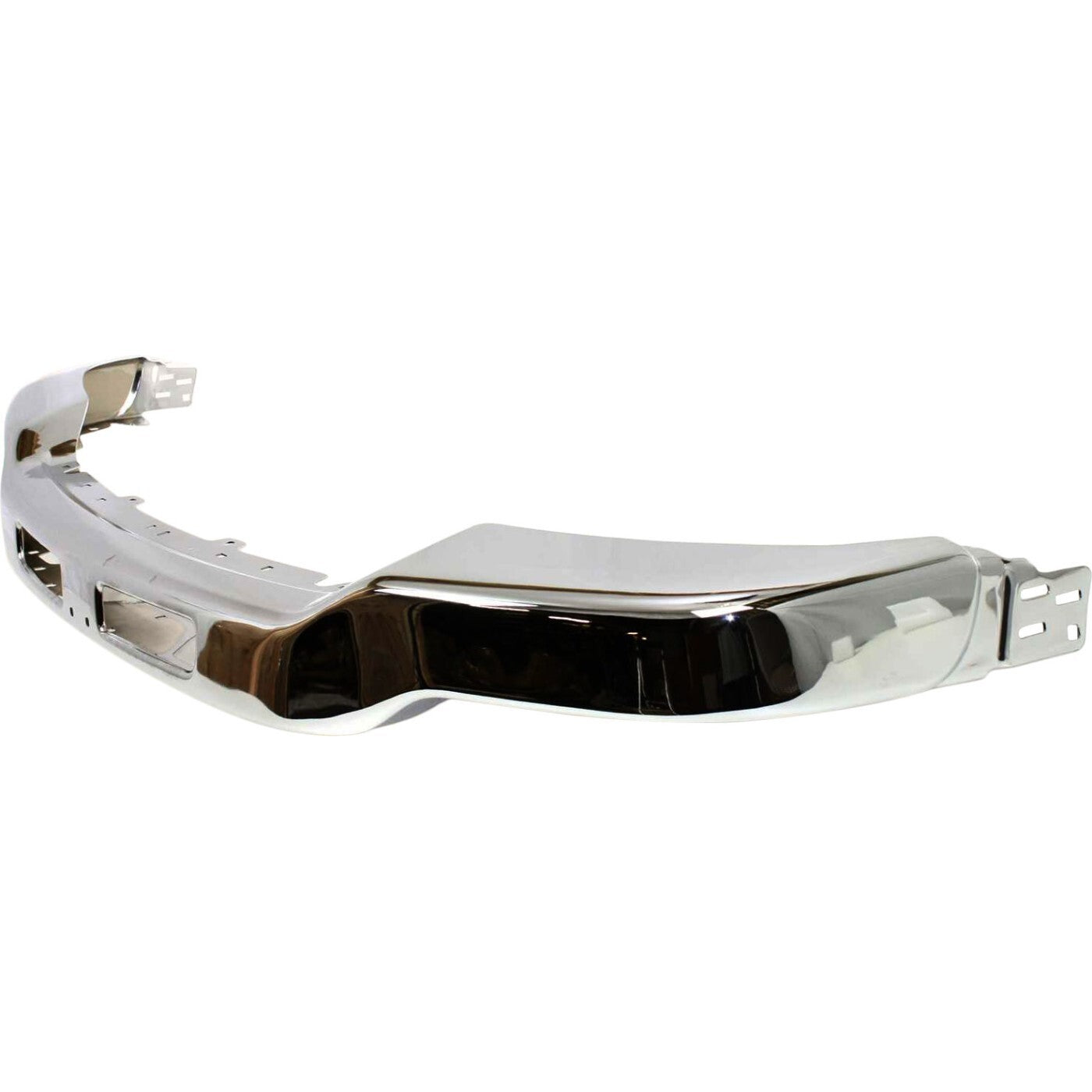 Front Bumper Kit For 2003-2006 GMC Sierra 1500 Fits 1500 HD Fits 2500 HD