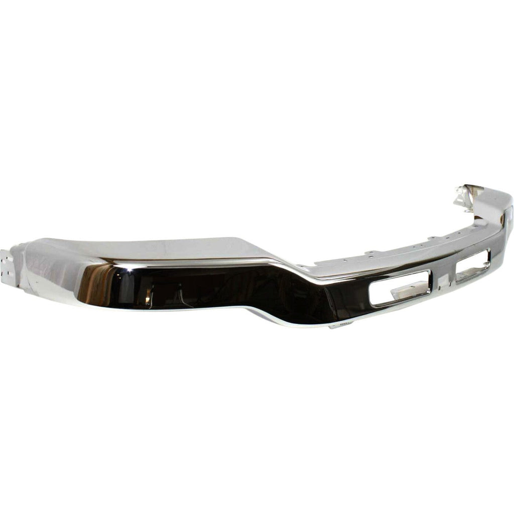 Front Bumper Kit For 2003-2006 GMC Sierra 1500 Fits 1500 HD Fits 2500 HD