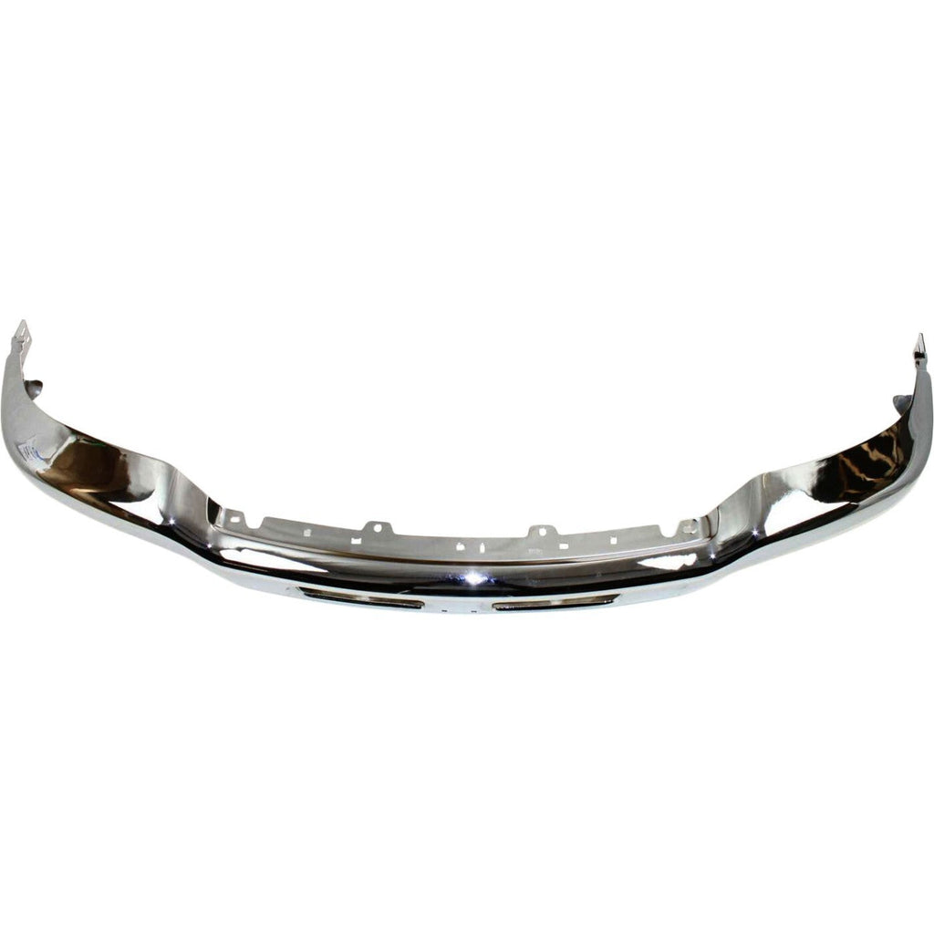 Front Bumper Kit For 2003-2006 GMC Sierra 1500 Fits 1500 HD Fits 2500 HD