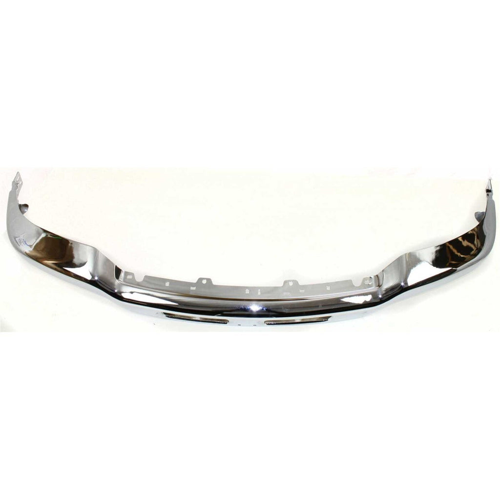 Front Bumper Kit For 2003-2006 GMC Sierra 1500 Fits 1500 HD Fits 2500 HD