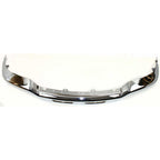 Front Bumper Kit For 2003-2006 GMC Sierra 1500 Fits 1500 HD Fits 2500 HD
