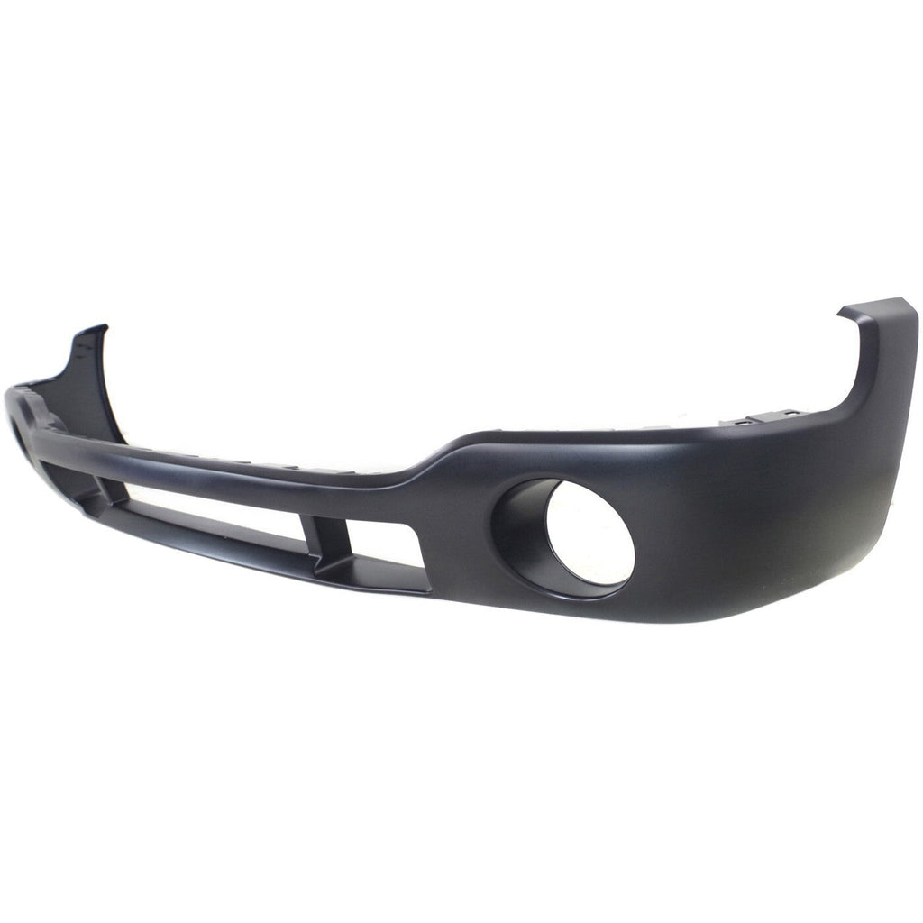 Front Bumper Kit For 2003-2006 GMC Sierra 1500 Fits 1500 HD Fits 2500 HD