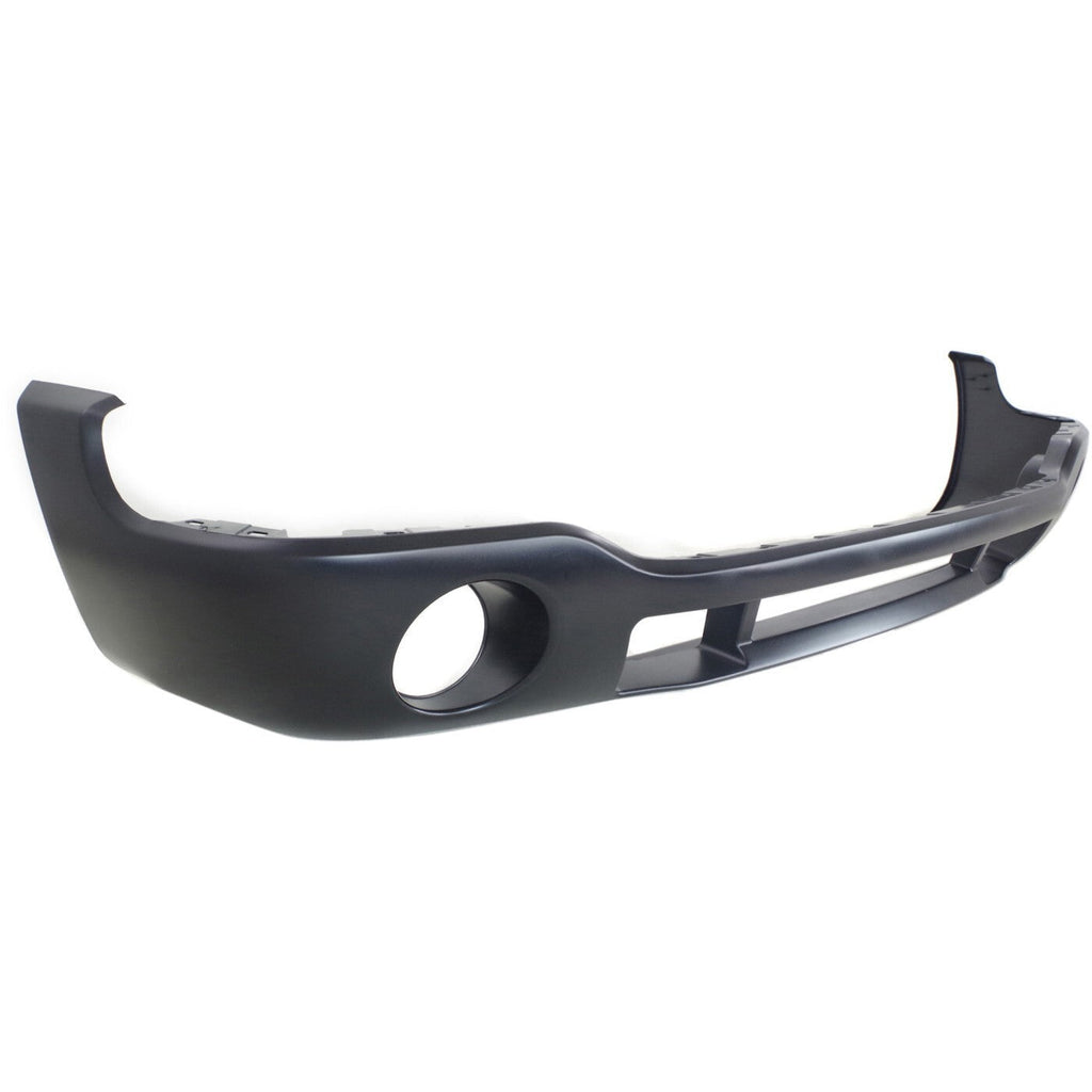 Front Bumper Kit For 2003-2006 GMC Sierra 1500 Fits 1500 HD Fits 2500 HD