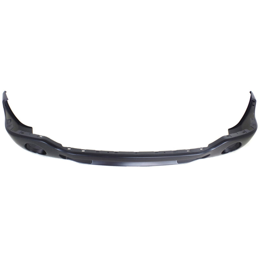 Front Bumper Kit For 2003-2006 GMC Sierra 1500 Fits 1500 HD Fits 2500 HD