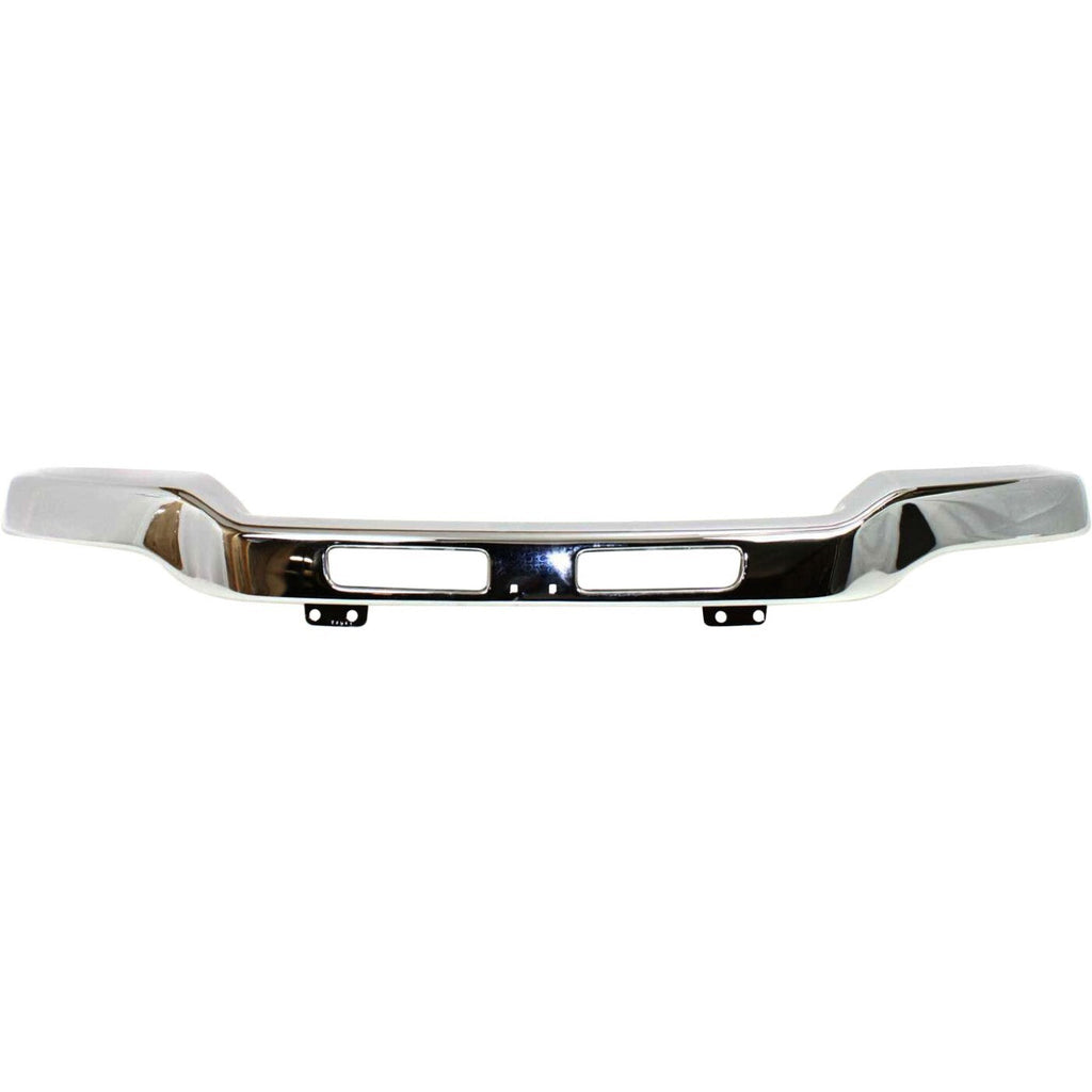 Front Bumper Kit For 2003-2006 GMC Sierra 1500 Fits 1500 HD Fits 2500 HD