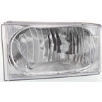 Headlight Kit For 25-04 Ford F-250 Super Duty Excursion w/ Corner Lights LH & RH