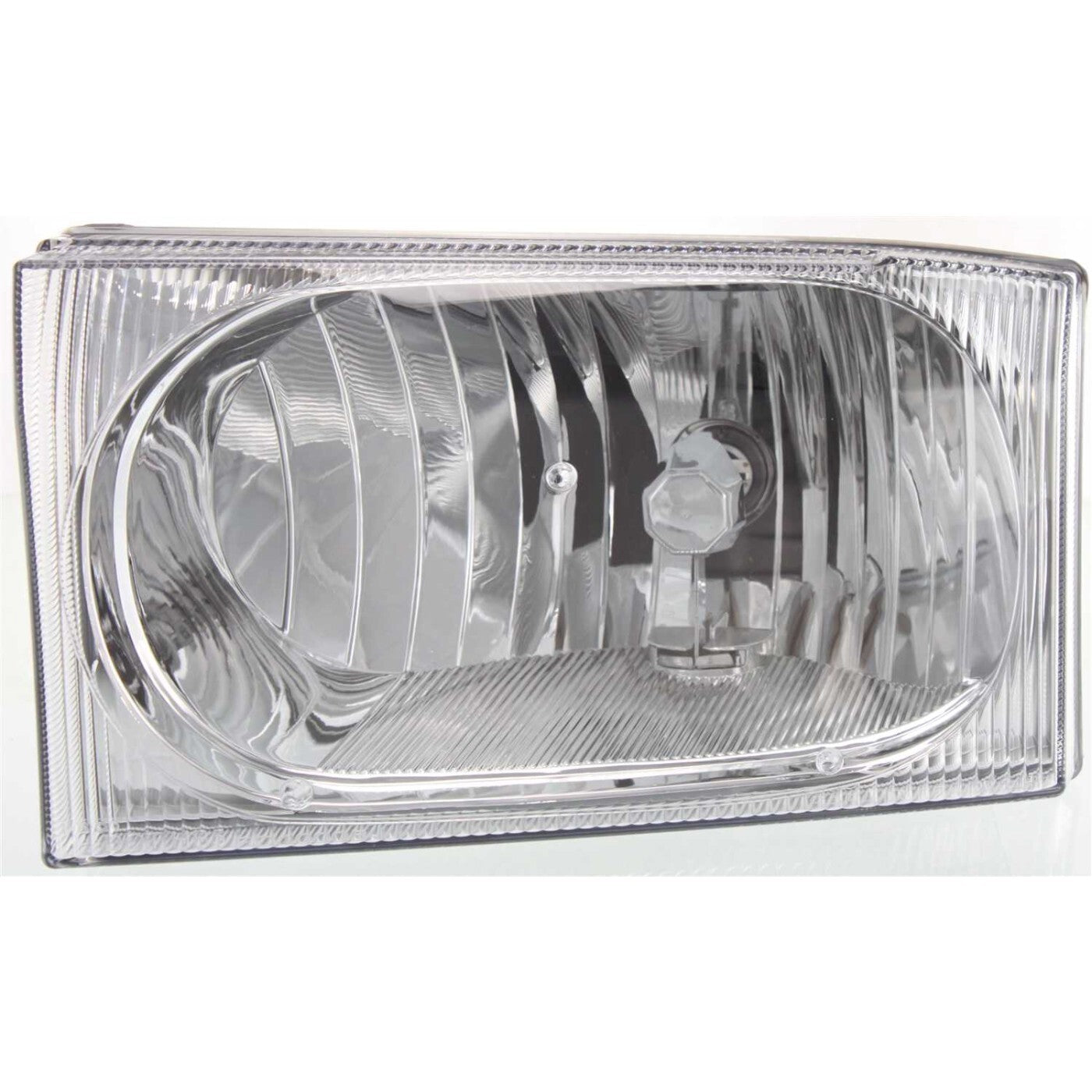 Headlight Kit For 25-04 Ford F-250 Super Duty Excursion w/ Corner Lights LH & RH