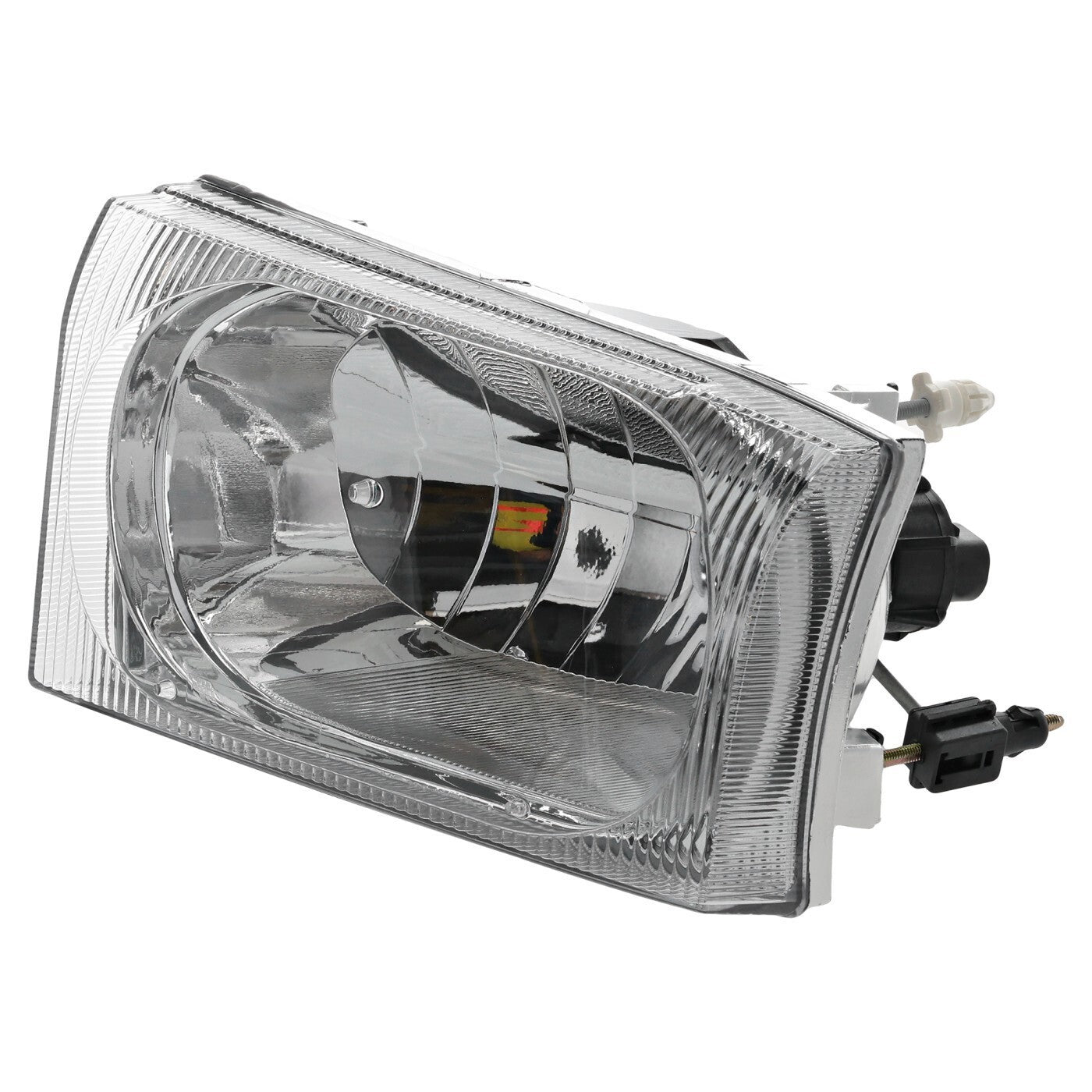 Headlight Kit For 25-04 Ford F-250 Super Duty Excursion w/ Corner Lights LH & RH