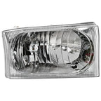 Headlight Kit For 25-04 Ford F-250 Super Duty Excursion w/ Corner Lights LH & RH