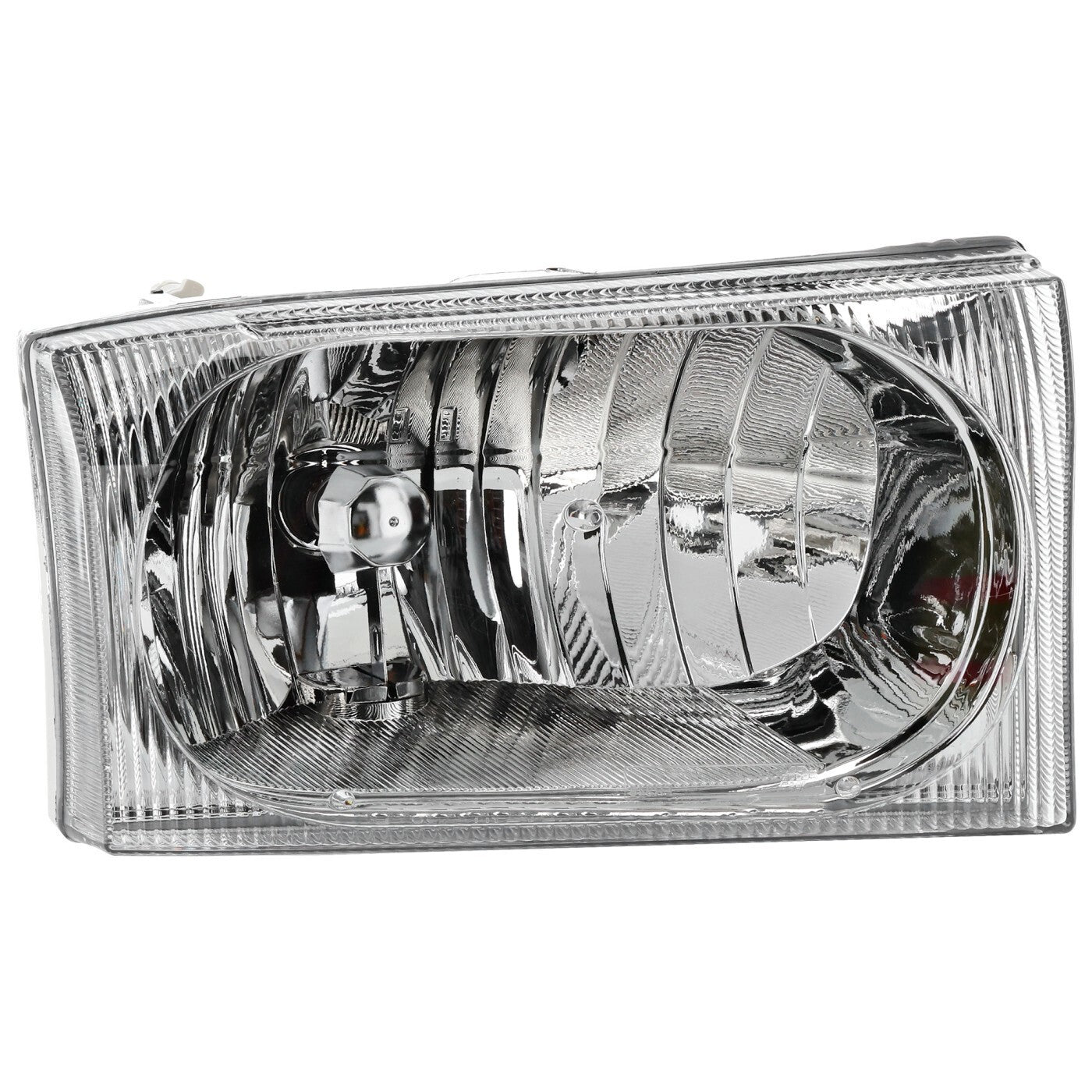 Headlight Kit For 25-04 Ford F-250 Super Duty Excursion w/ Corner Lights LH & RH