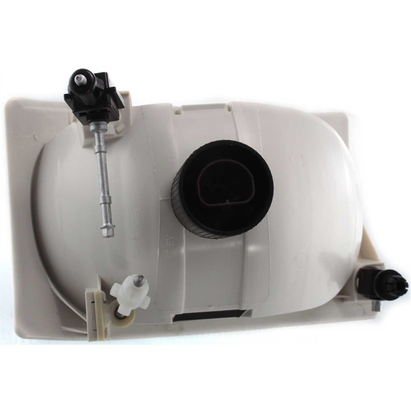 Headlight Kit For 25-04 Ford F-250 Super Duty Excursion w/ Corner Lights LH & RH
