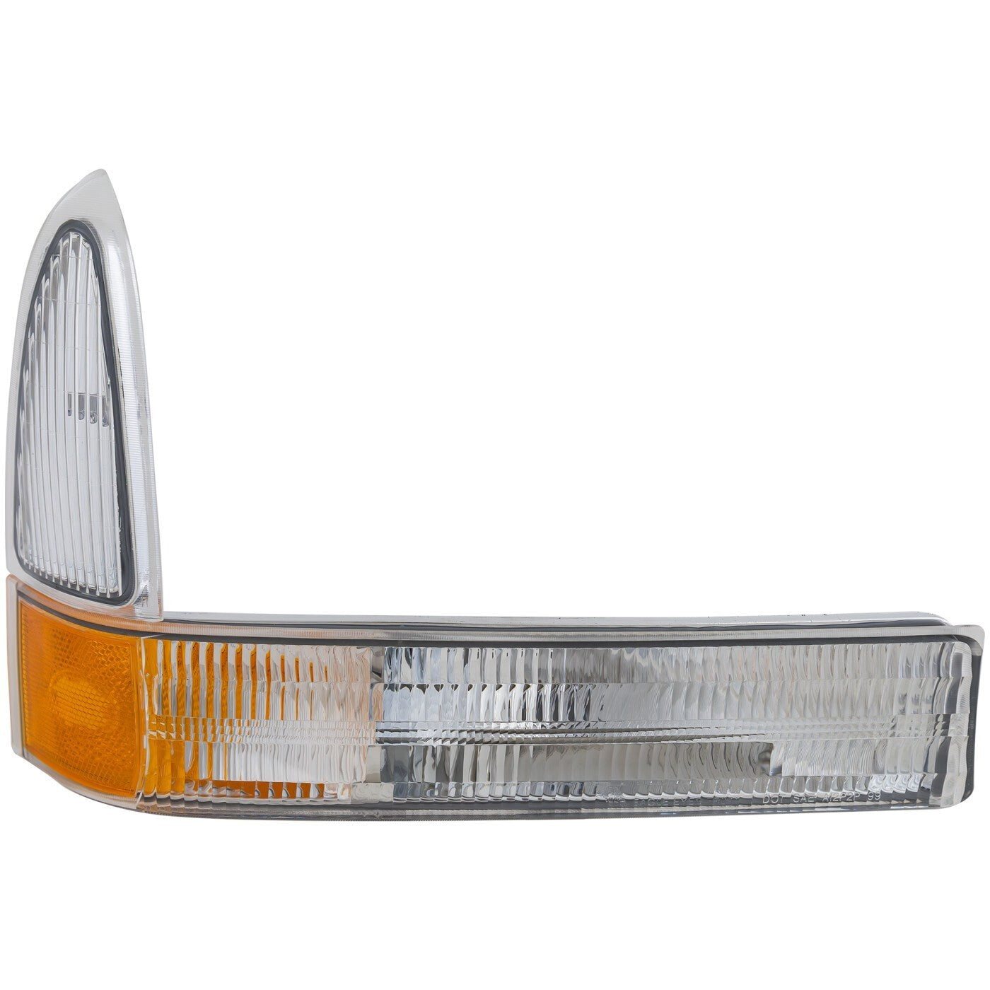 Headlight Kit For 25-04 Ford F-250 Super Duty Excursion w/ Corner Lights LH & RH