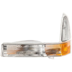 Headlight Kit For 25-04 Ford F-250 Super Duty Excursion w/ Corner Lights LH & RH