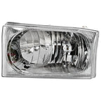 Headlight Kit For 25-04 Ford F-250 Super Duty Excursion w/ Corner Lights LH & RH