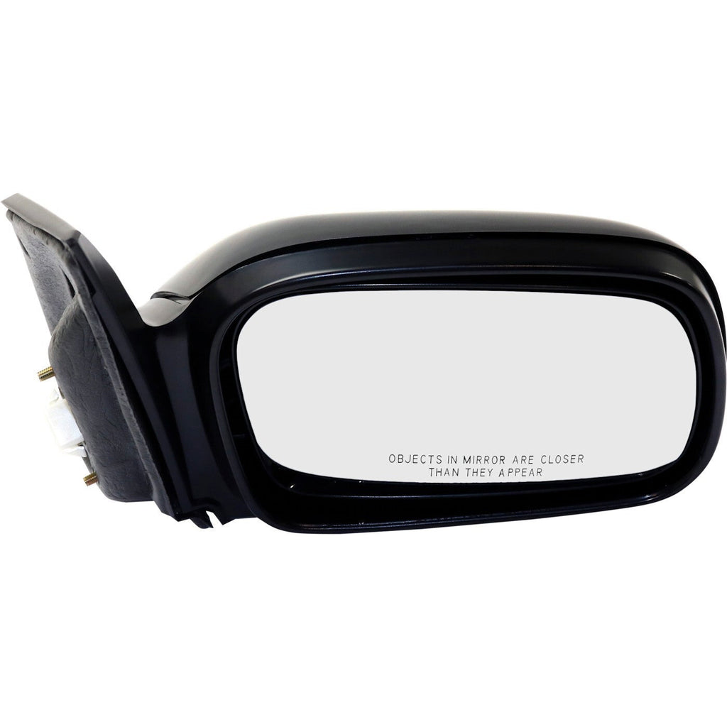 Power Mirror For 2006-2011 Honda Civic Coupe Passenger Side Light Textured
